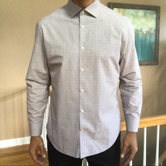 Jack Spade Other - NWOT New Jack Spade Slim Fit Plaid Button Up Shirt